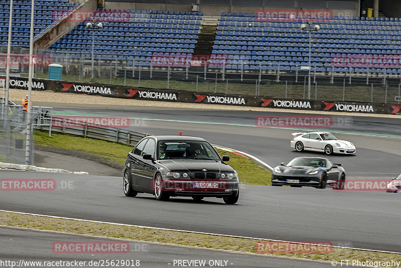 Bild #25629018 - Touristenfahrten Nürburgring Grand Prix