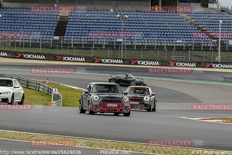 Bild #25629036 - Touristenfahrten Nürburgring Grand Prix