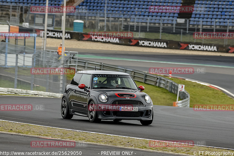 Bild #25629050 - Touristenfahrten Nürburgring Grand Prix