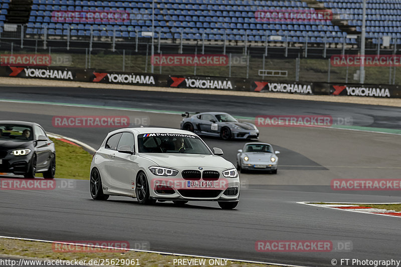 Bild #25629061 - Touristenfahrten Nürburgring Grand Prix