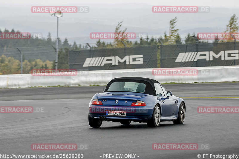 Bild #25629283 - Touristenfahrten Nürburgring Grand Prix