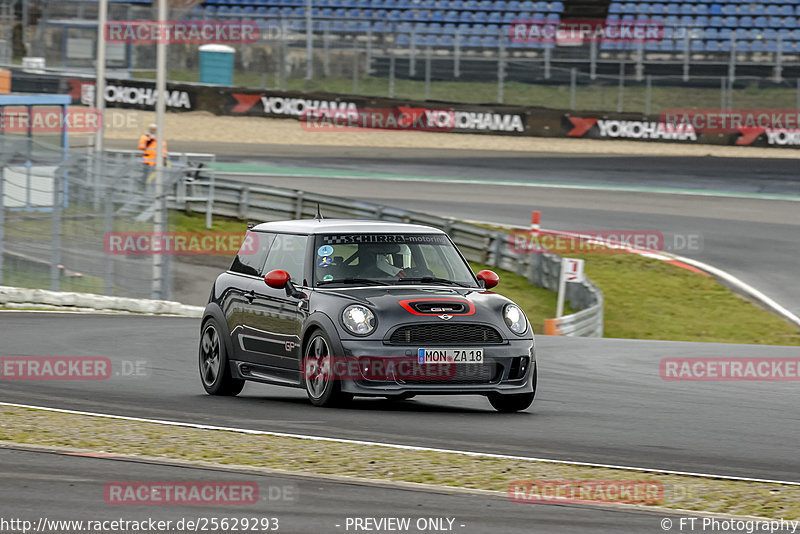 Bild #25629293 - Touristenfahrten Nürburgring Grand Prix