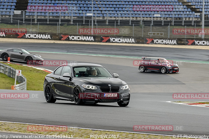 Bild #25629315 - Touristenfahrten Nürburgring Grand Prix