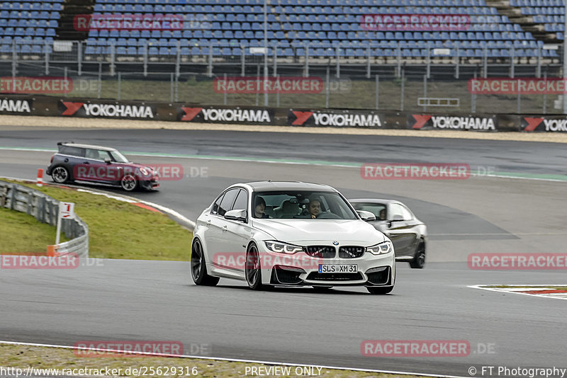 Bild #25629316 - Touristenfahrten Nürburgring Grand Prix