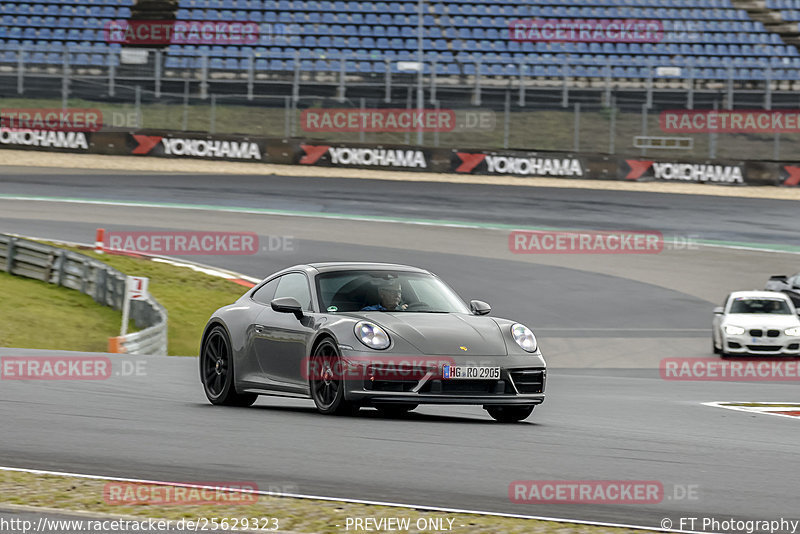 Bild #25629323 - Touristenfahrten Nürburgring Grand Prix