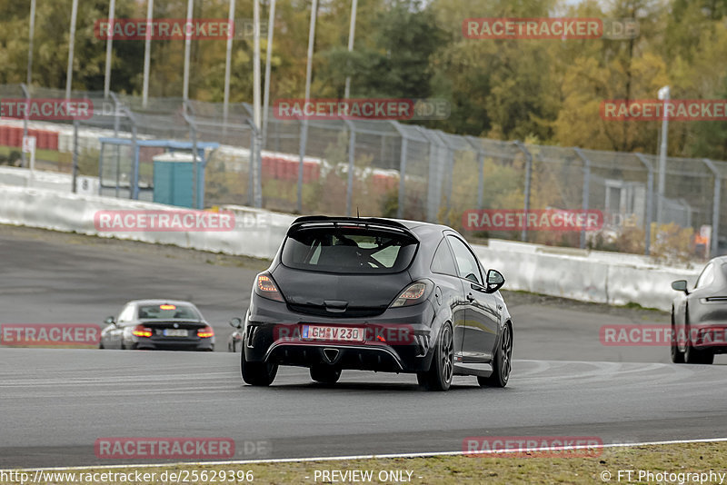 Bild #25629396 - Touristenfahrten Nürburgring Grand Prix