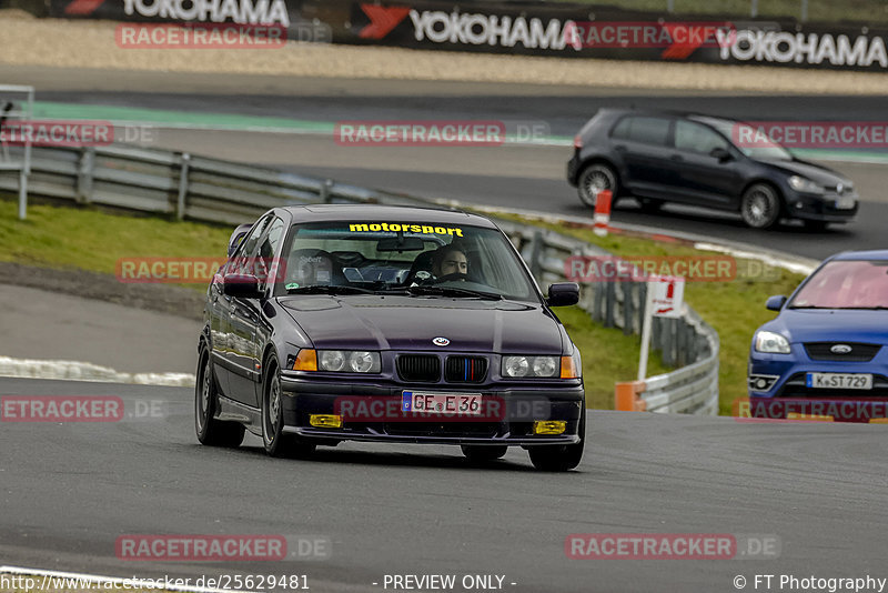 Bild #25629481 - Touristenfahrten Nürburgring Grand Prix