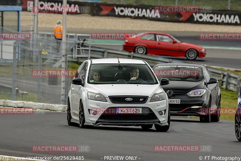 Bild #25629485 - Touristenfahrten Nürburgring Grand Prix