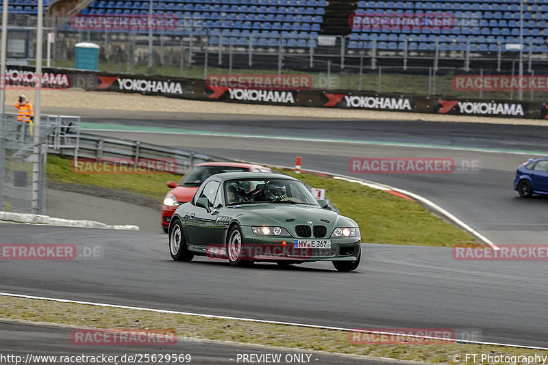 Bild #25629569 - Touristenfahrten Nürburgring Grand Prix