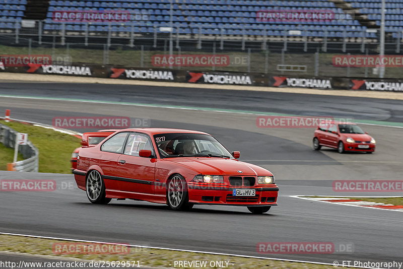 Bild #25629571 - Touristenfahrten Nürburgring Grand Prix