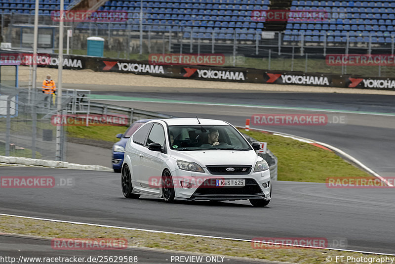 Bild #25629588 - Touristenfahrten Nürburgring Grand Prix