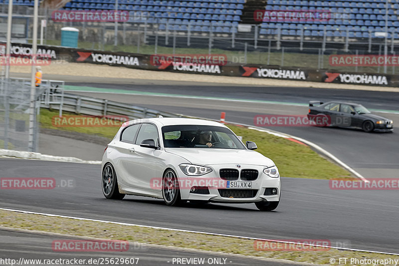 Bild #25629607 - Touristenfahrten Nürburgring Grand Prix