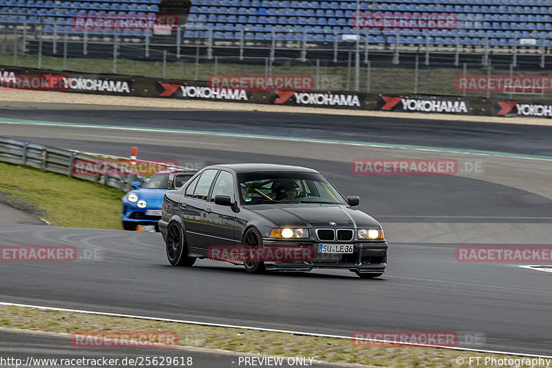 Bild #25629618 - Touristenfahrten Nürburgring Grand Prix