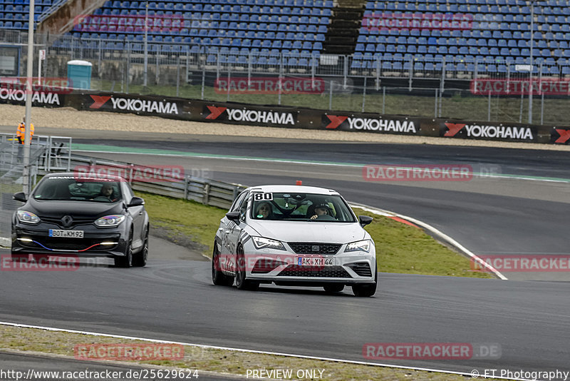 Bild #25629624 - Touristenfahrten Nürburgring Grand Prix