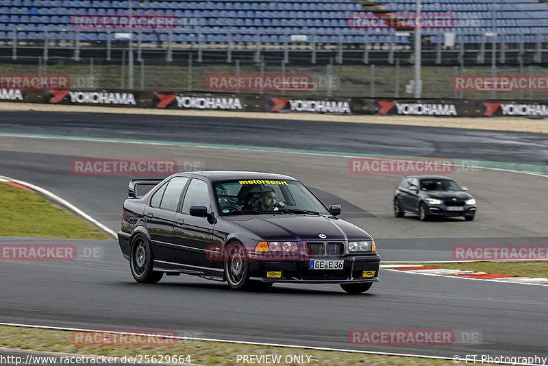 Bild #25629664 - Touristenfahrten Nürburgring Grand Prix