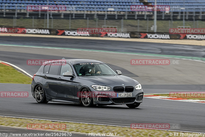 Bild #25629670 - Touristenfahrten Nürburgring Grand Prix