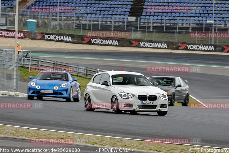 Bild #25629680 - Touristenfahrten Nürburgring Grand Prix