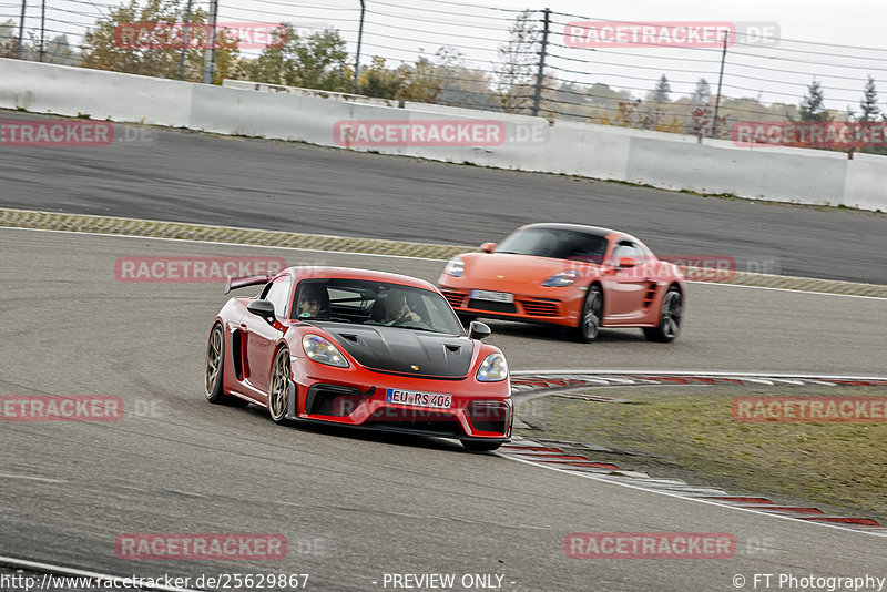 Bild #25629867 - Touristenfahrten Nürburgring Grand Prix