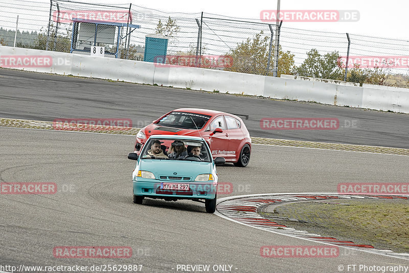 Bild #25629887 - Touristenfahrten Nürburgring Grand Prix