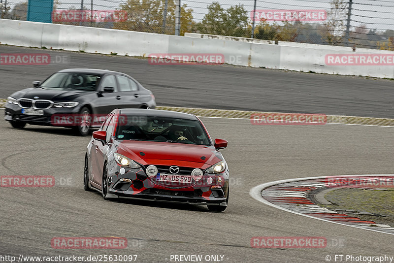 Bild #25630097 - Touristenfahrten Nürburgring Grand Prix