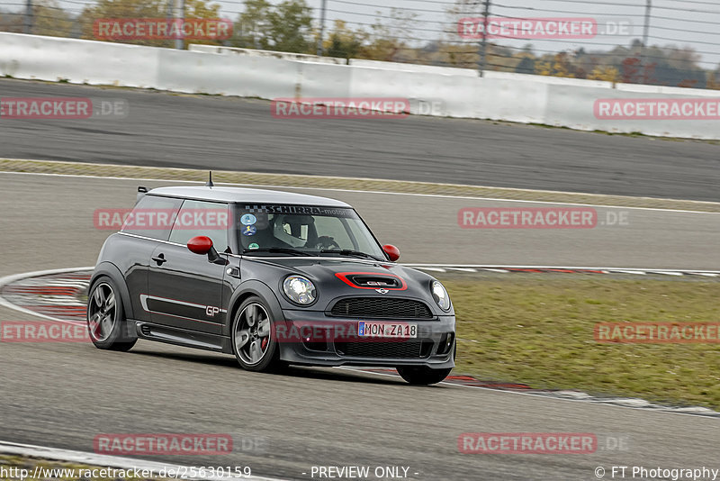 Bild #25630159 - Touristenfahrten Nürburgring Grand Prix