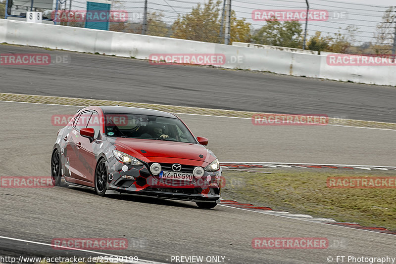 Bild #25630199 - Touristenfahrten Nürburgring Grand Prix