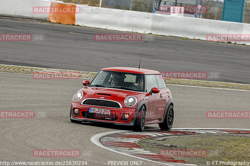 Bild #25630234 - Touristenfahrten Nürburgring Grand Prix