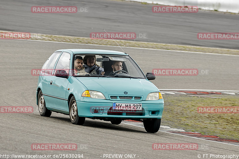 Bild #25630294 - Touristenfahrten Nürburgring Grand Prix