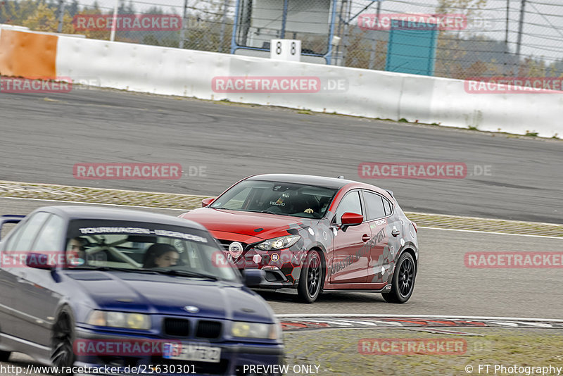 Bild #25630301 - Touristenfahrten Nürburgring Grand Prix