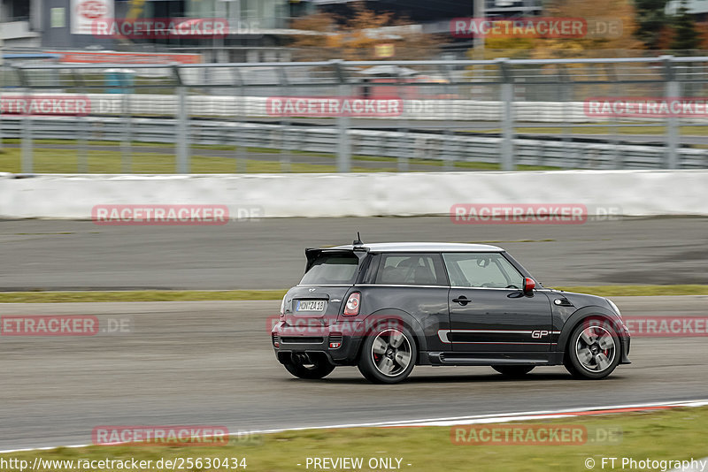 Bild #25630434 - Touristenfahrten Nürburgring Grand Prix