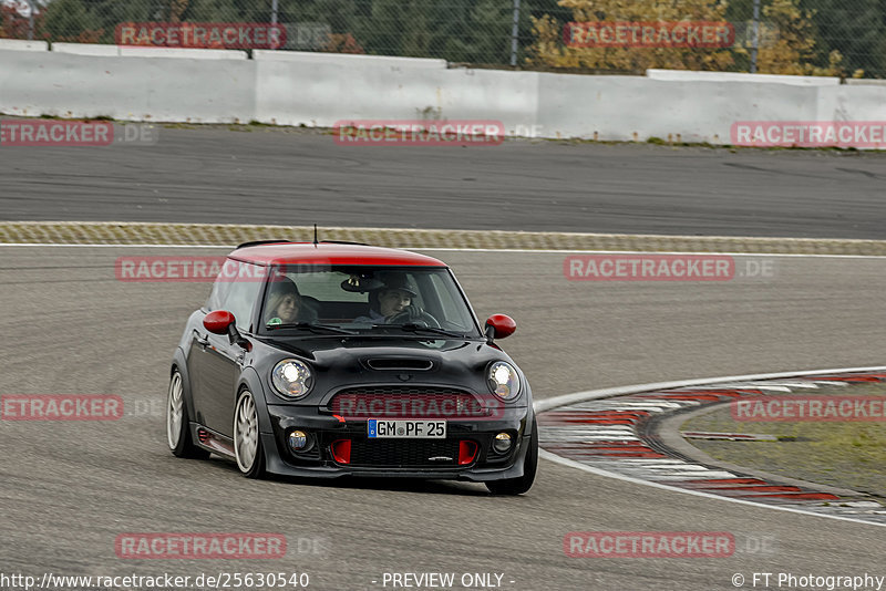 Bild #25630540 - Touristenfahrten Nürburgring Grand Prix