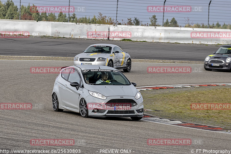 Bild #25630803 - Touristenfahrten Nürburgring Grand Prix