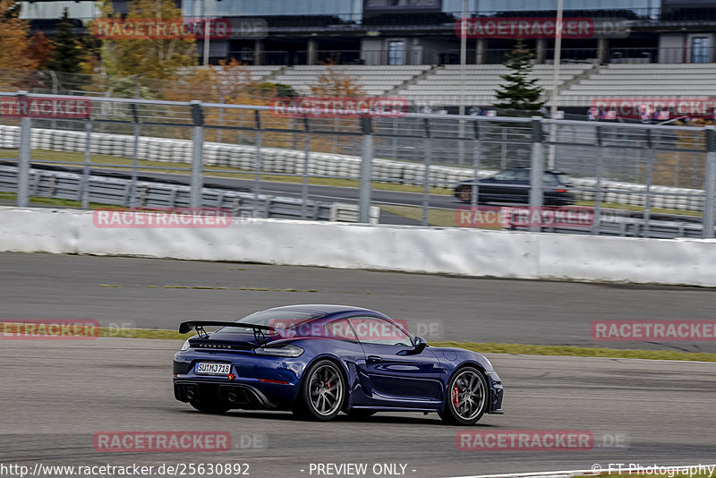 Bild #25630892 - Touristenfahrten Nürburgring Grand Prix