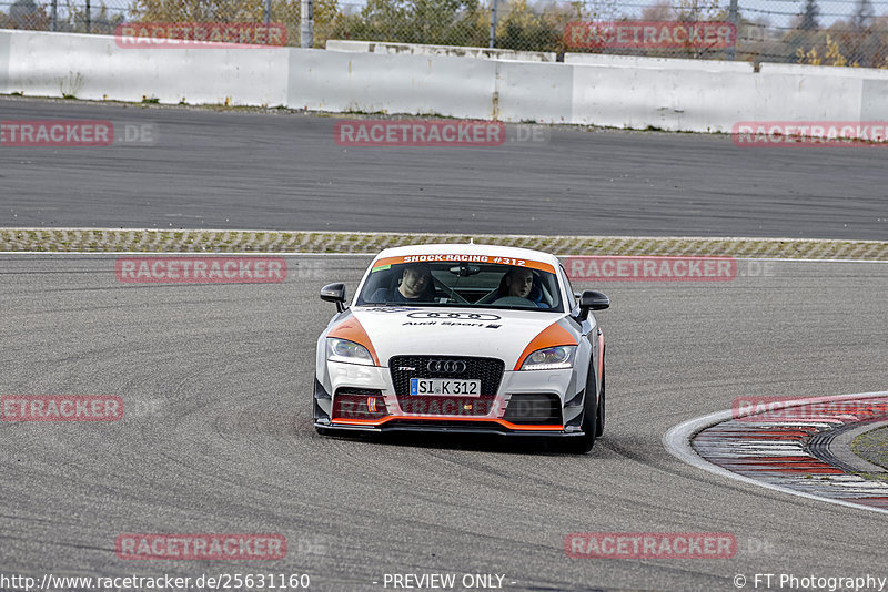 Bild #25631160 - Touristenfahrten Nürburgring Grand Prix