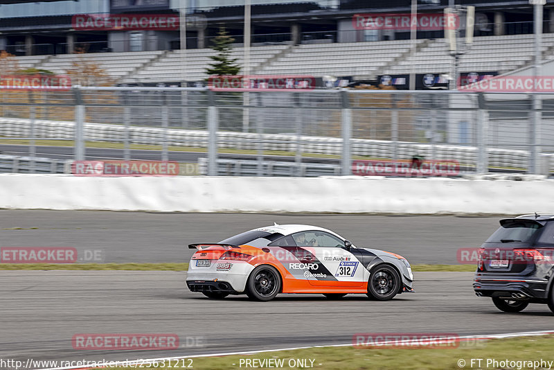 Bild #25631212 - Touristenfahrten Nürburgring Grand Prix