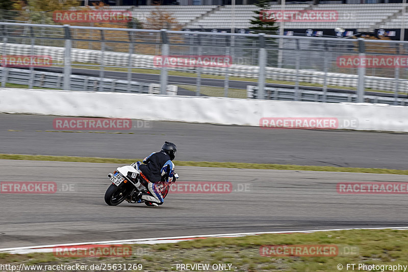 Bild #25631269 - Touristenfahrten Nürburgring Grand Prix