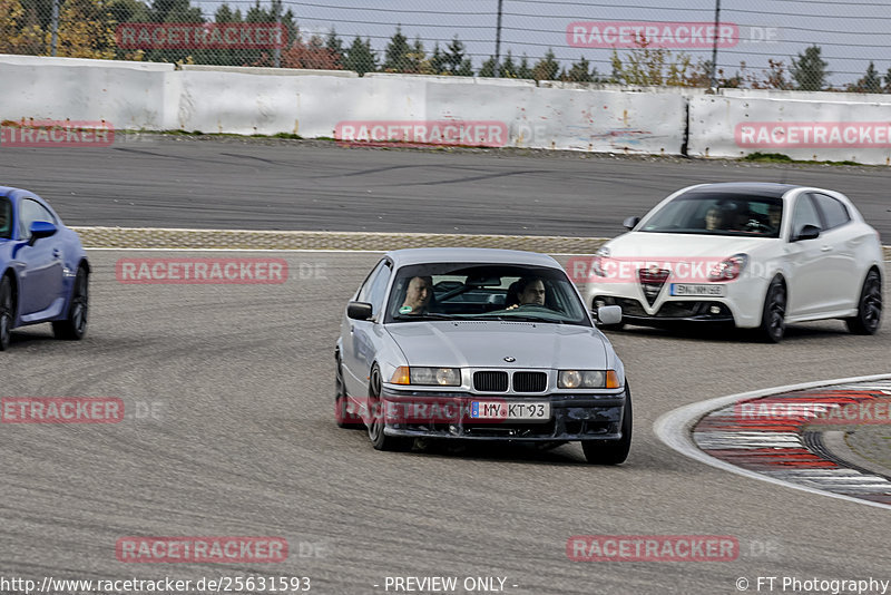 Bild #25631593 - Touristenfahrten Nürburgring Grand Prix