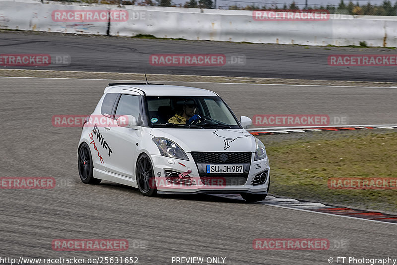 Bild #25631652 - Touristenfahrten Nürburgring Grand Prix