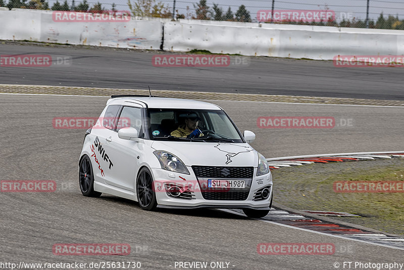 Bild #25631730 - Touristenfahrten Nürburgring Grand Prix