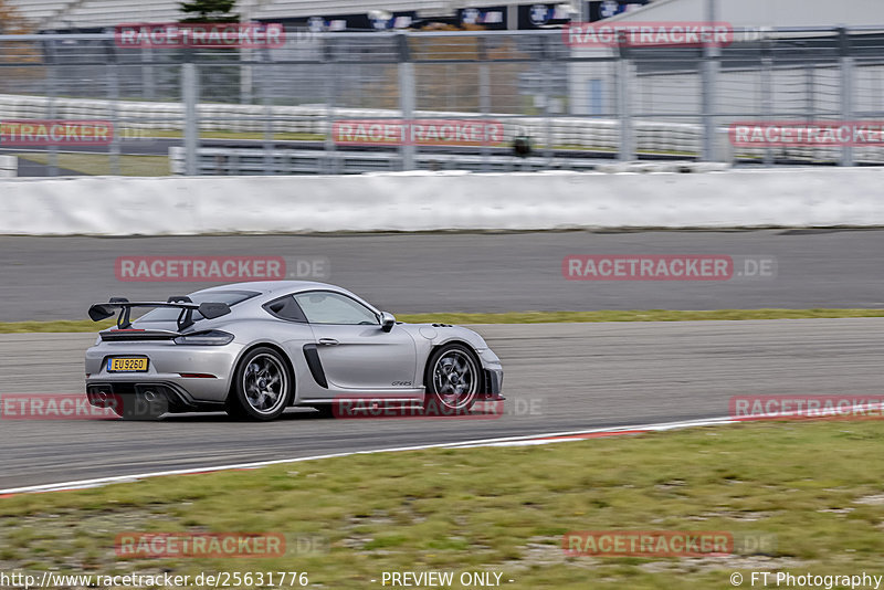 Bild #25631776 - Touristenfahrten Nürburgring Grand Prix