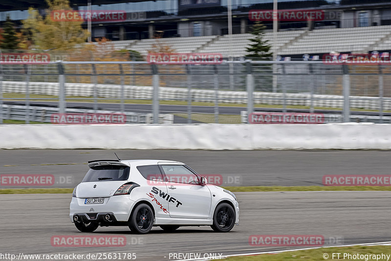 Bild #25631785 - Touristenfahrten Nürburgring Grand Prix