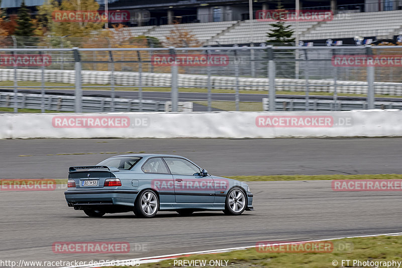 Bild #25631805 - Touristenfahrten Nürburgring Grand Prix