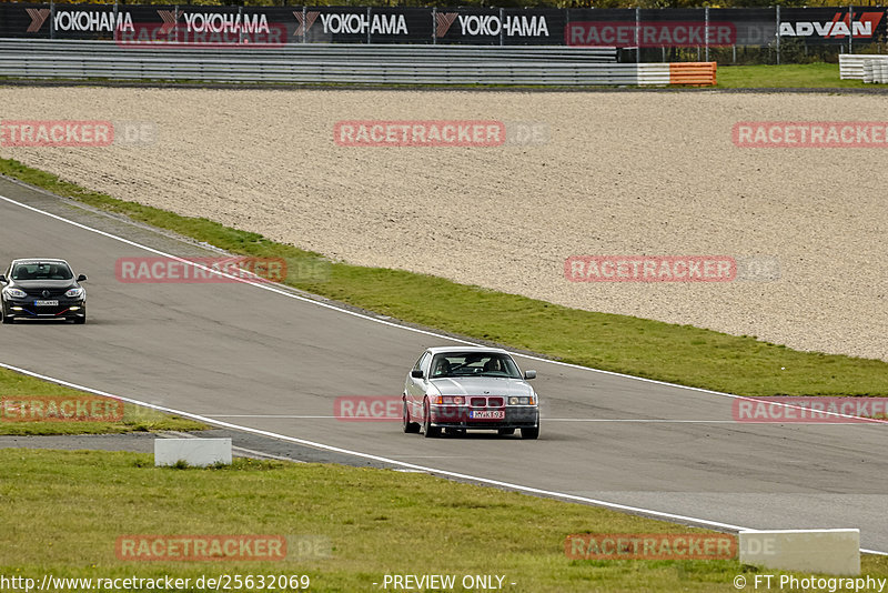 Bild #25632069 - Touristenfahrten Nürburgring Grand Prix