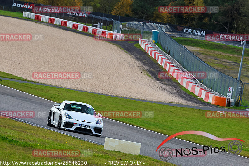 Bild #25646230 - Touristenfahrten Nürburgring Grand Prix