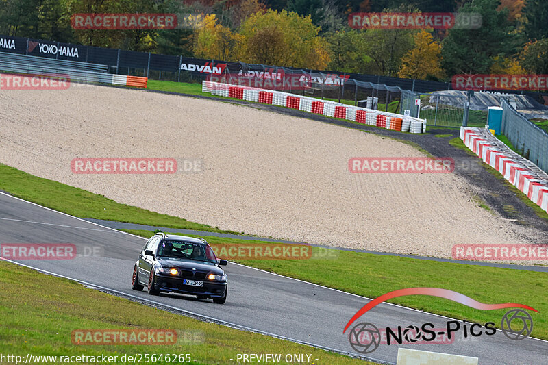 Bild #25646265 - Touristenfahrten Nürburgring Grand Prix