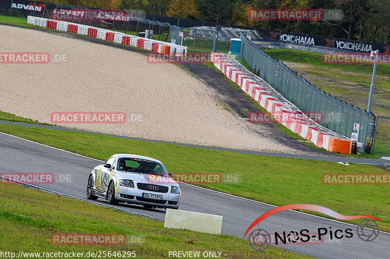 Bild #25646295 - Touristenfahrten Nürburgring Grand Prix