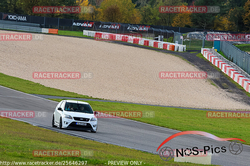 Bild #25646297 - Touristenfahrten Nürburgring Grand Prix