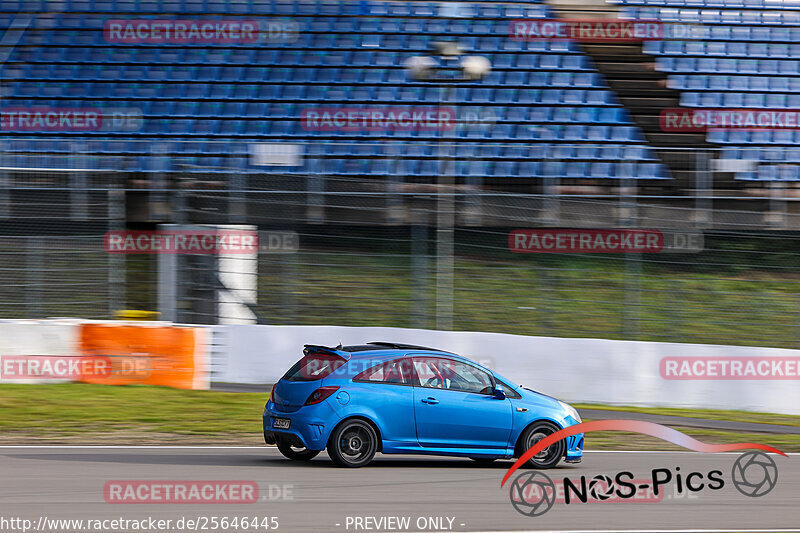 Bild #25646445 - Touristenfahrten Nürburgring Grand Prix