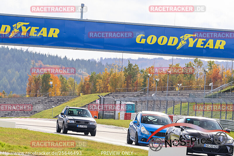 Bild #25646493 - Touristenfahrten Nürburgring Grand Prix