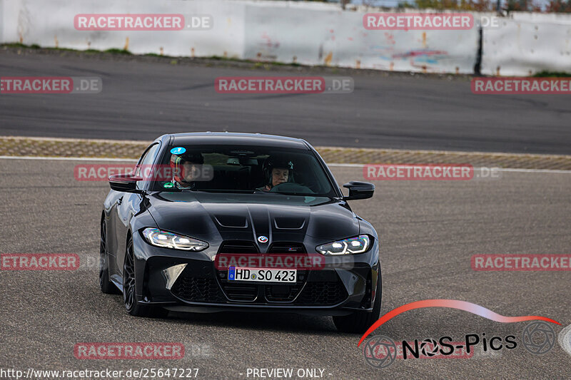 Bild #25647227 - Touristenfahrten Nürburgring Grand Prix